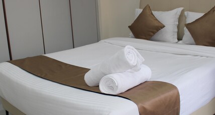 Black Buck Homestay Room Type - Bedroom 3