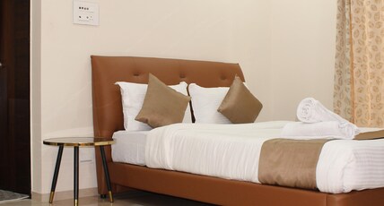 Black Buck Homestay Room Type - Bedroom 4