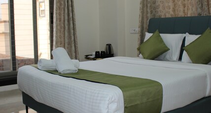 Black Buck Homestay Room Type - Bedroom 9