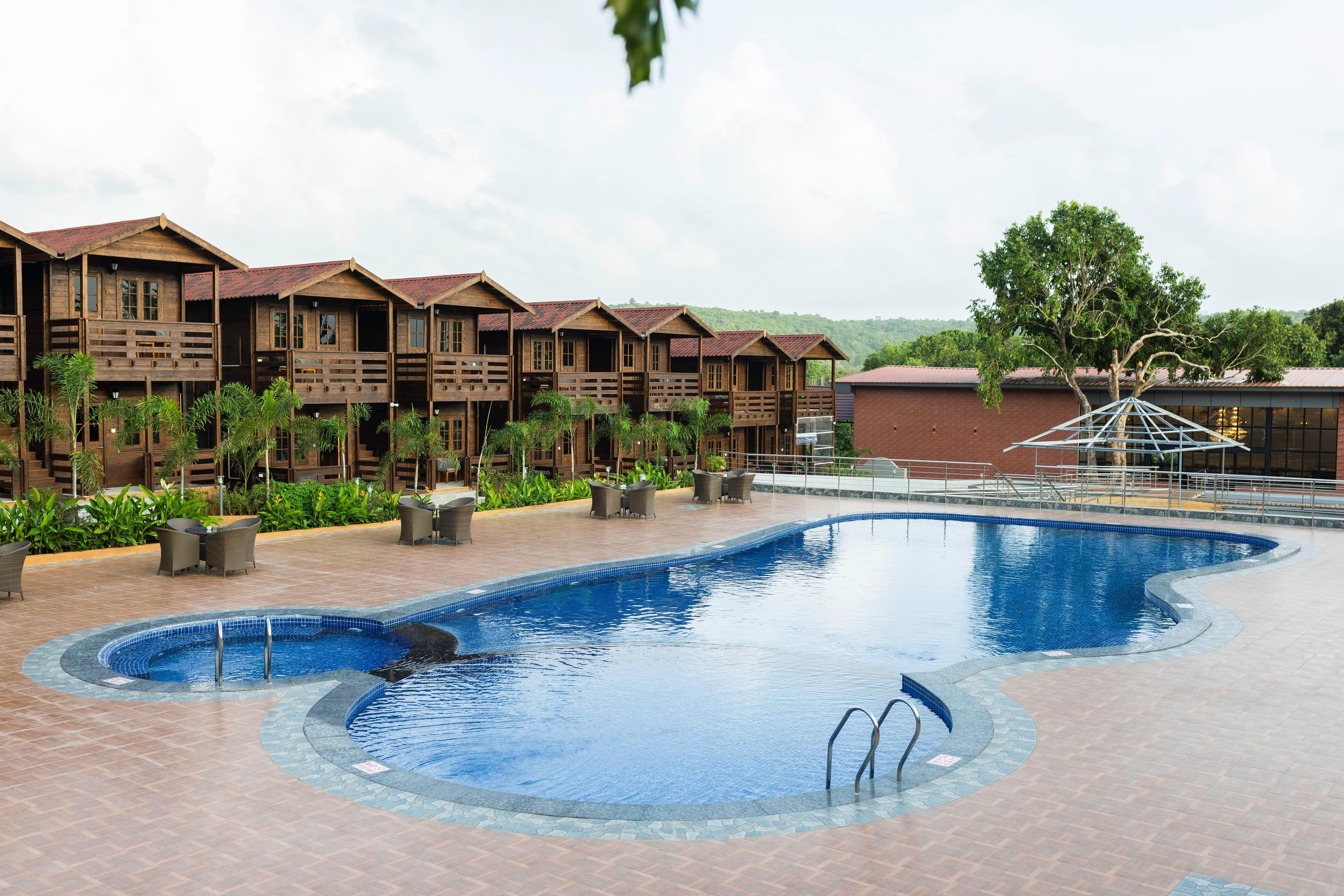 Axiom Resort Luxury Cottages, Arambol