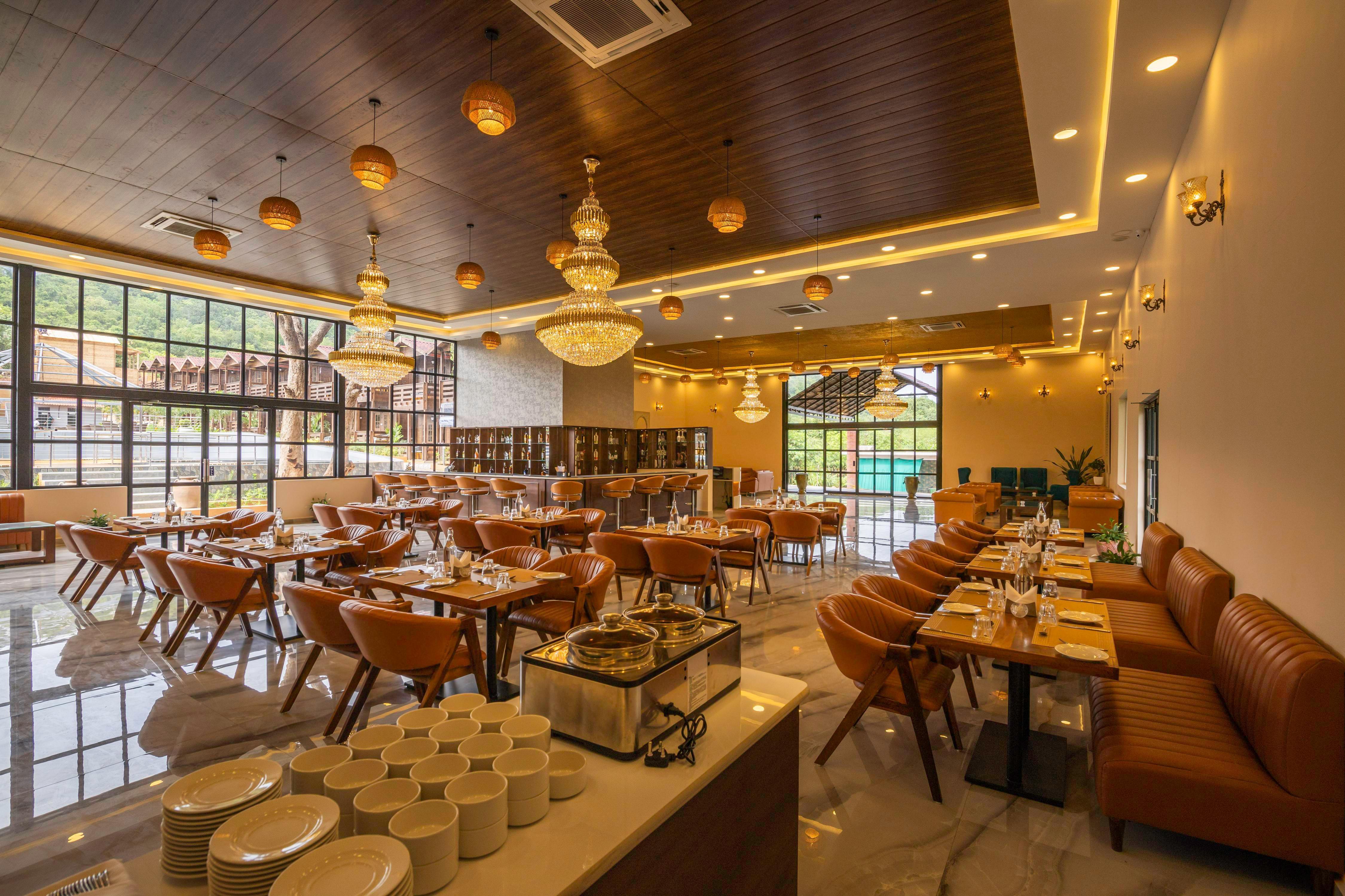 Axiom Resort Luxury Cottages, Arambol