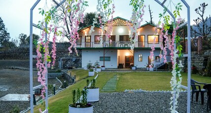 Monal Meadow Room Type - 4 BHK Villa