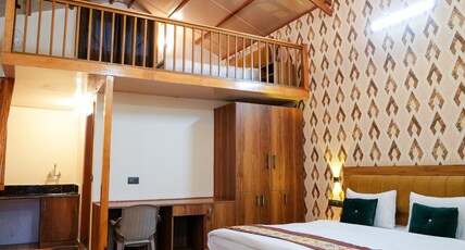 Monal Meadow Room Type - Family Room