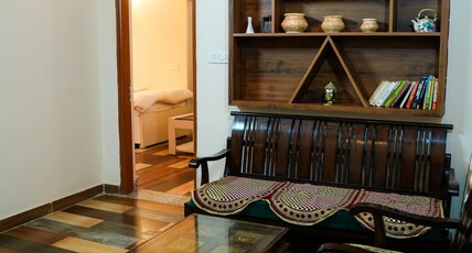 Monal Meadow Room Type - Garden View Room