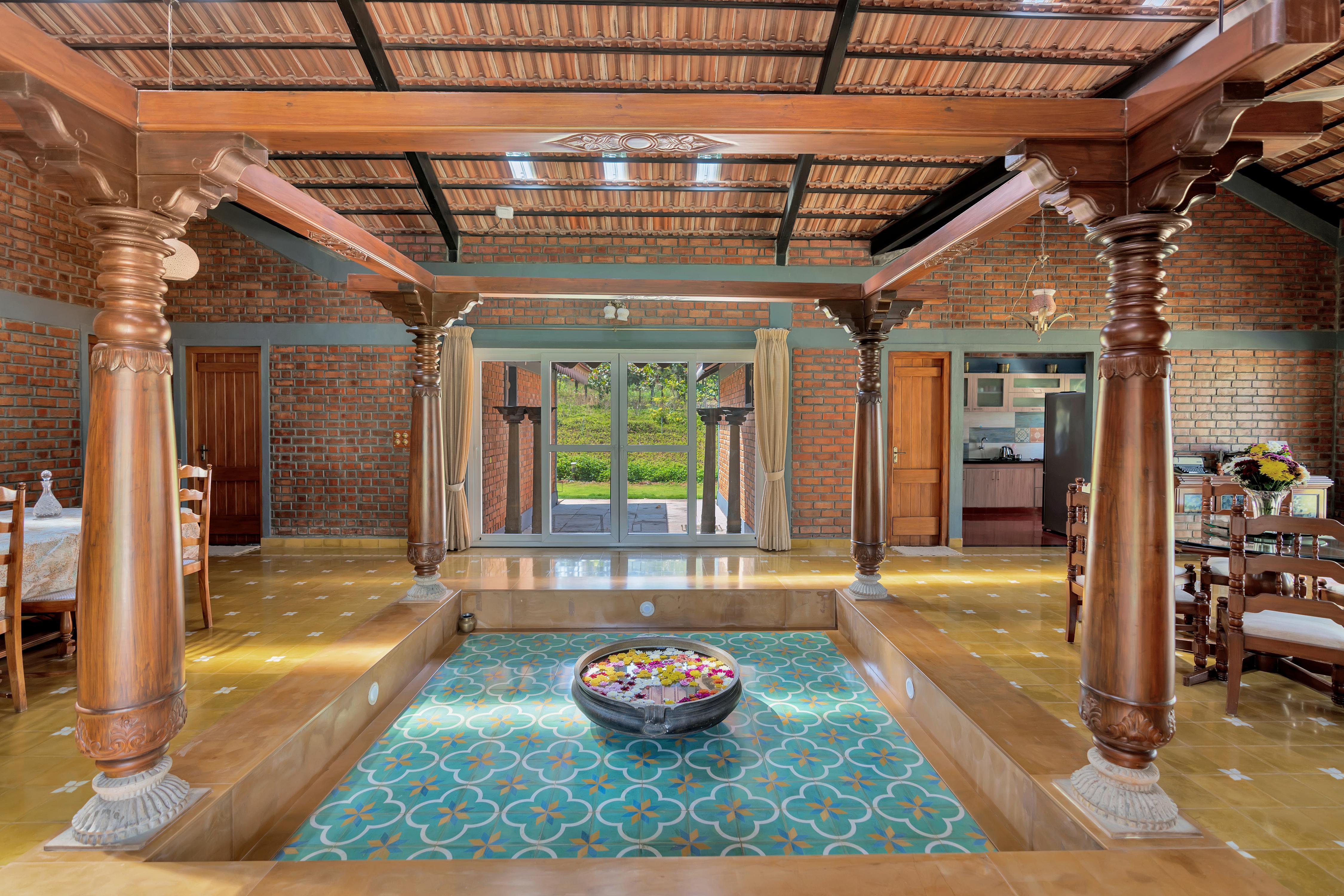 SaffronStays Amodhini Farmstay - Tap to explore photos