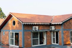 SaffronStays Amodhini Farmstay