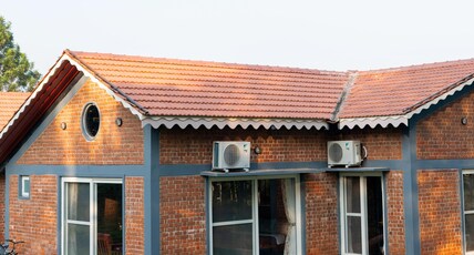 SaffronStays Amodhini Farmstay Room Type - SaffronStays Amodhini Farmstay