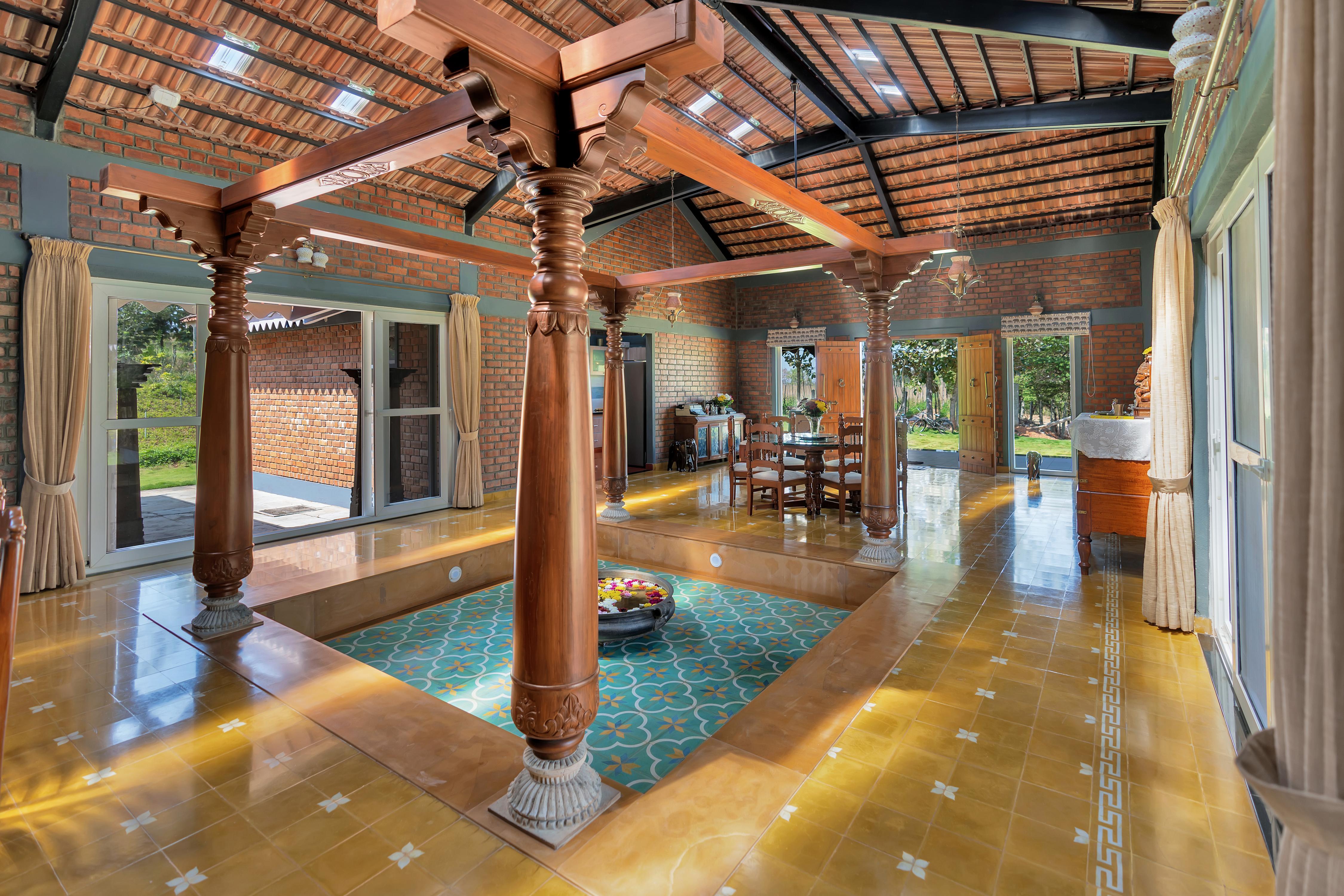 SaffronStays Amodhini Farmstay - Tap to explore photos