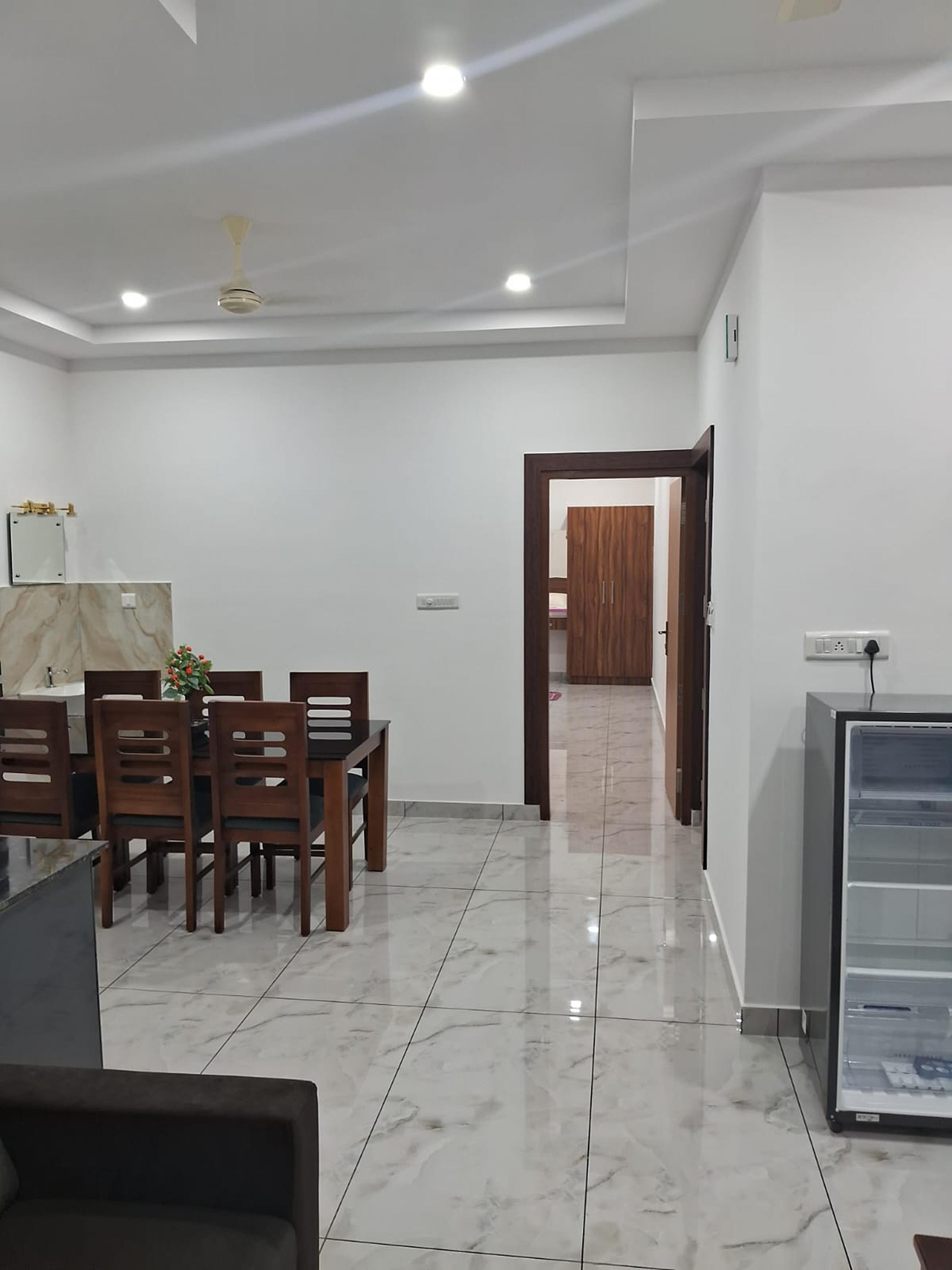 Dream Castle 3BHK - Tap to explore photos
