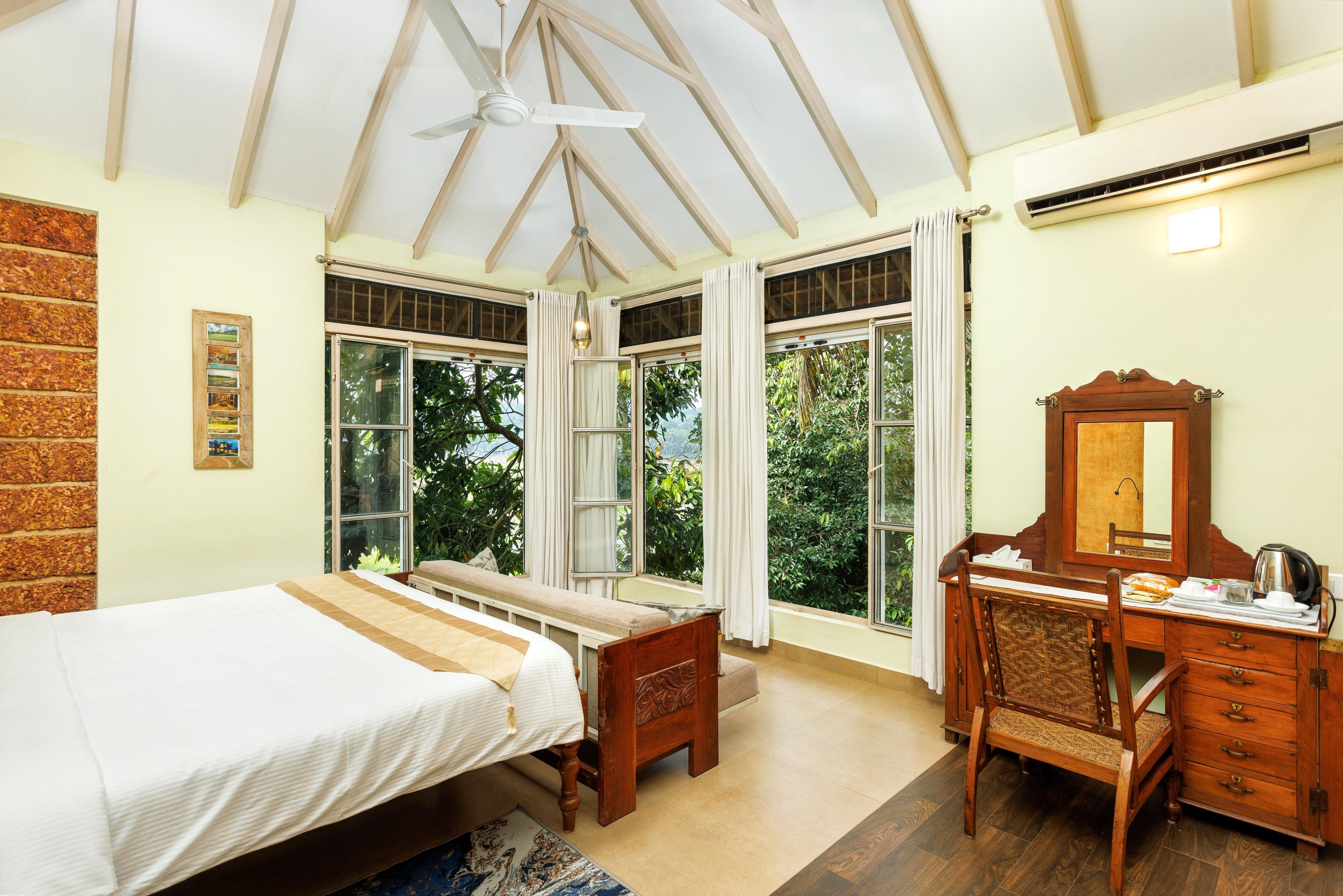 Serenity Farm & Ayurvedic Retreat - Tap to explore photos