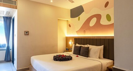 Hotel Tamizh Grand Room Type - EXECUTIVE