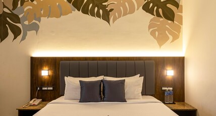 Hotel Tamizh Grand Room Type - DELUX