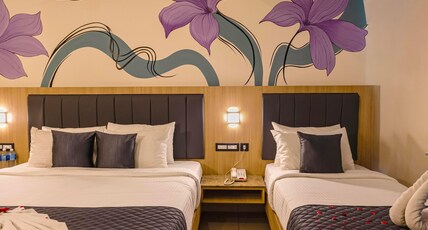 Hotel Tamizh Grand Room Type - JUNIOUR SUITE