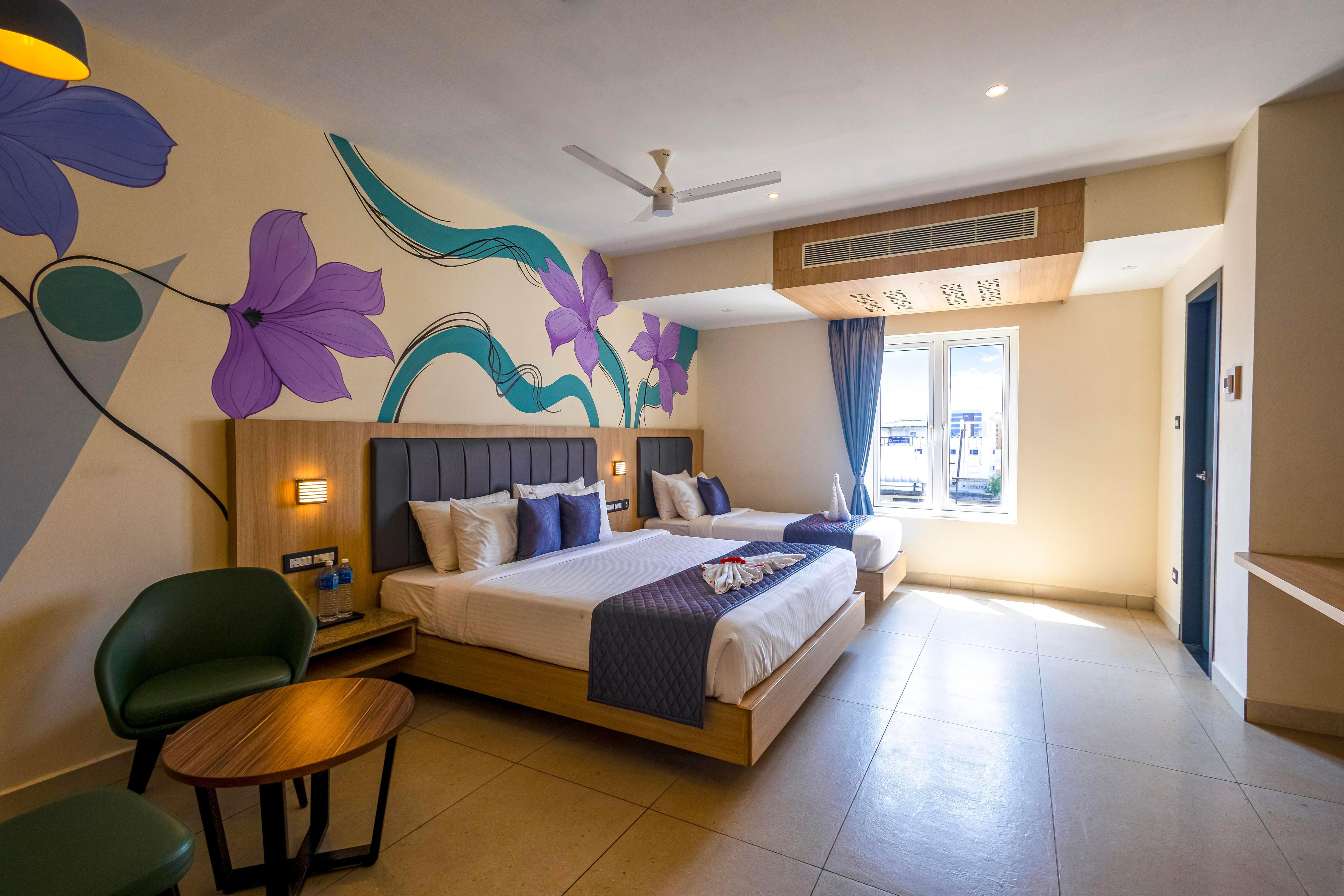 Hotel Tamizh Grand - Tap to explore photos