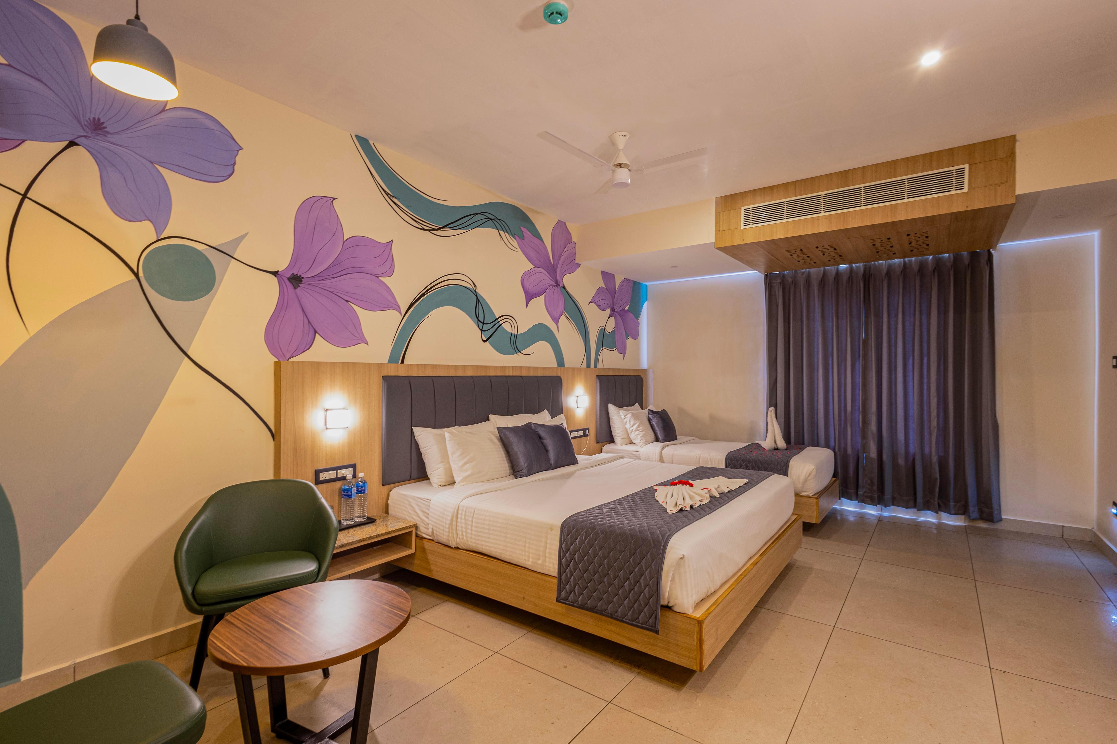 Hotel Tamizh Grand - Tap to explore photos