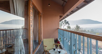 The Foresta Resort & Spa Room Type - 1 Bedroom Suite with Mountain View The Foresta Resort & Spa Room Type - 1 Bedroom Suite with Mountain View