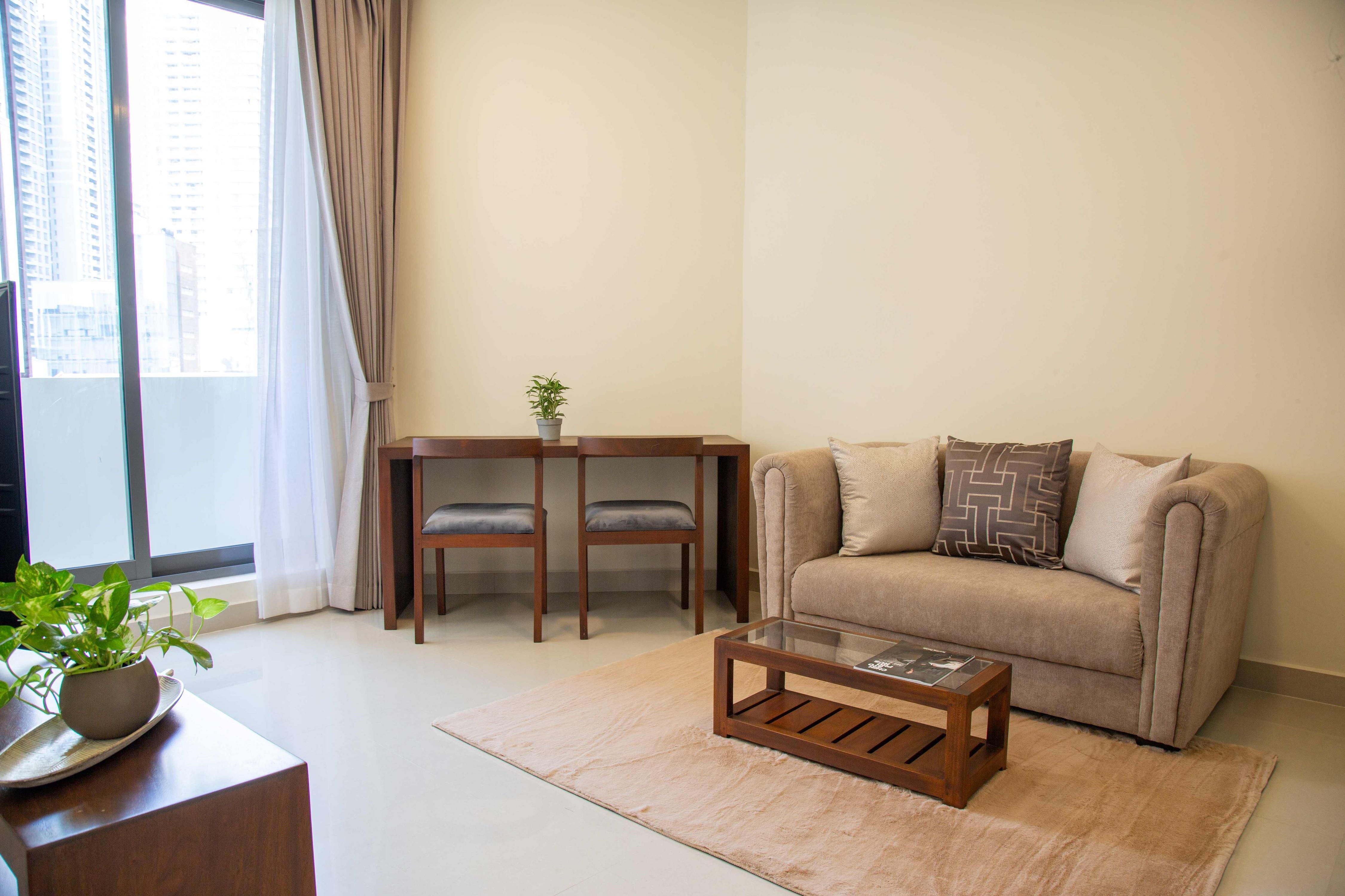 Marine Suites Room Type - 02 Bed room aprtment