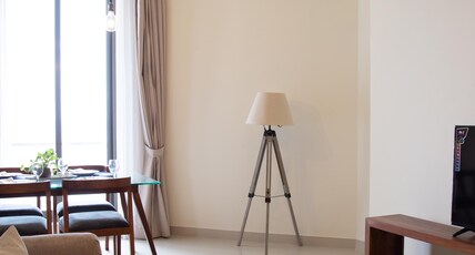 Marine Suites Room Type - Three Bed Room Apartments