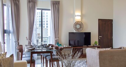 Marine Suites Room Type - Penthouse