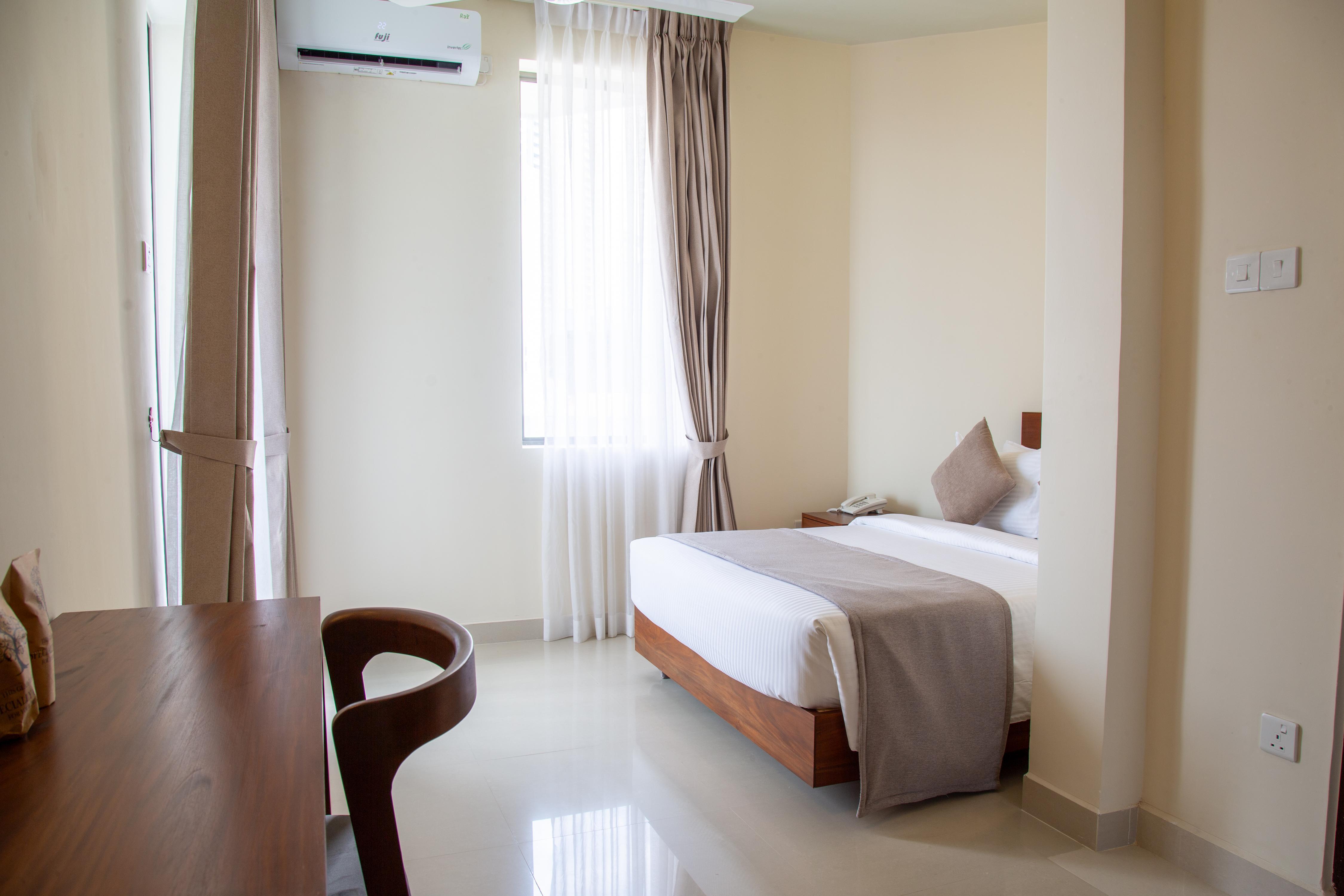 Marine Suites Room Type - 01 Bed room Apartment
