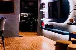 Luie's Home Party Room Kolkata