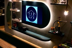 Luie's Home Party Room Kolkata