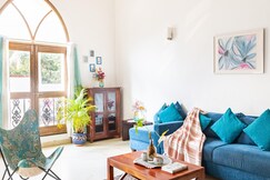 Modern luxury duplex villa with swimming pool in Siolim: C9