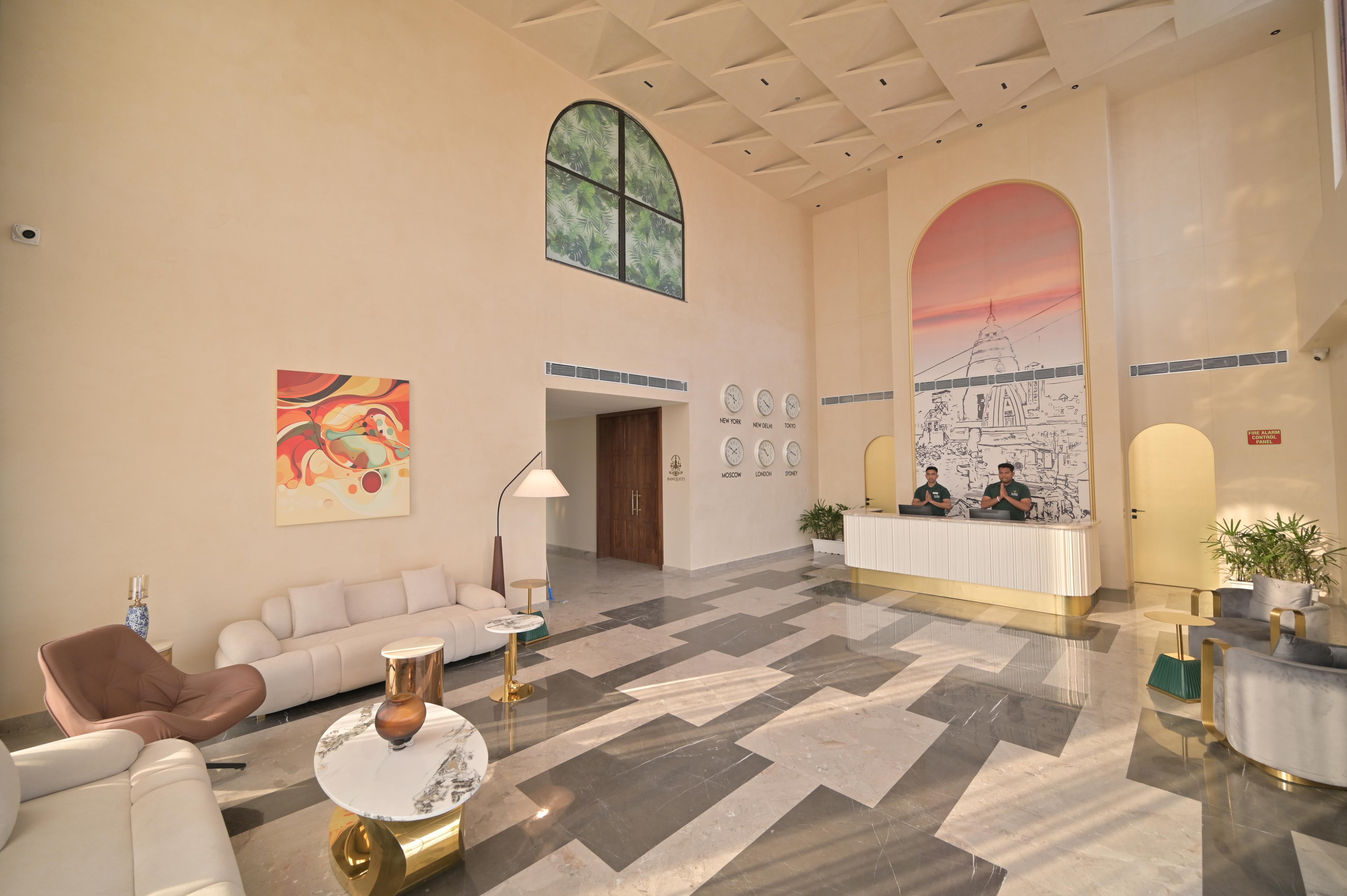 Tree of Life Ganga Dwar, Haridwar