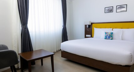 TreeHouse Vedanta Pride Hubballi Room Type - Executive Suite