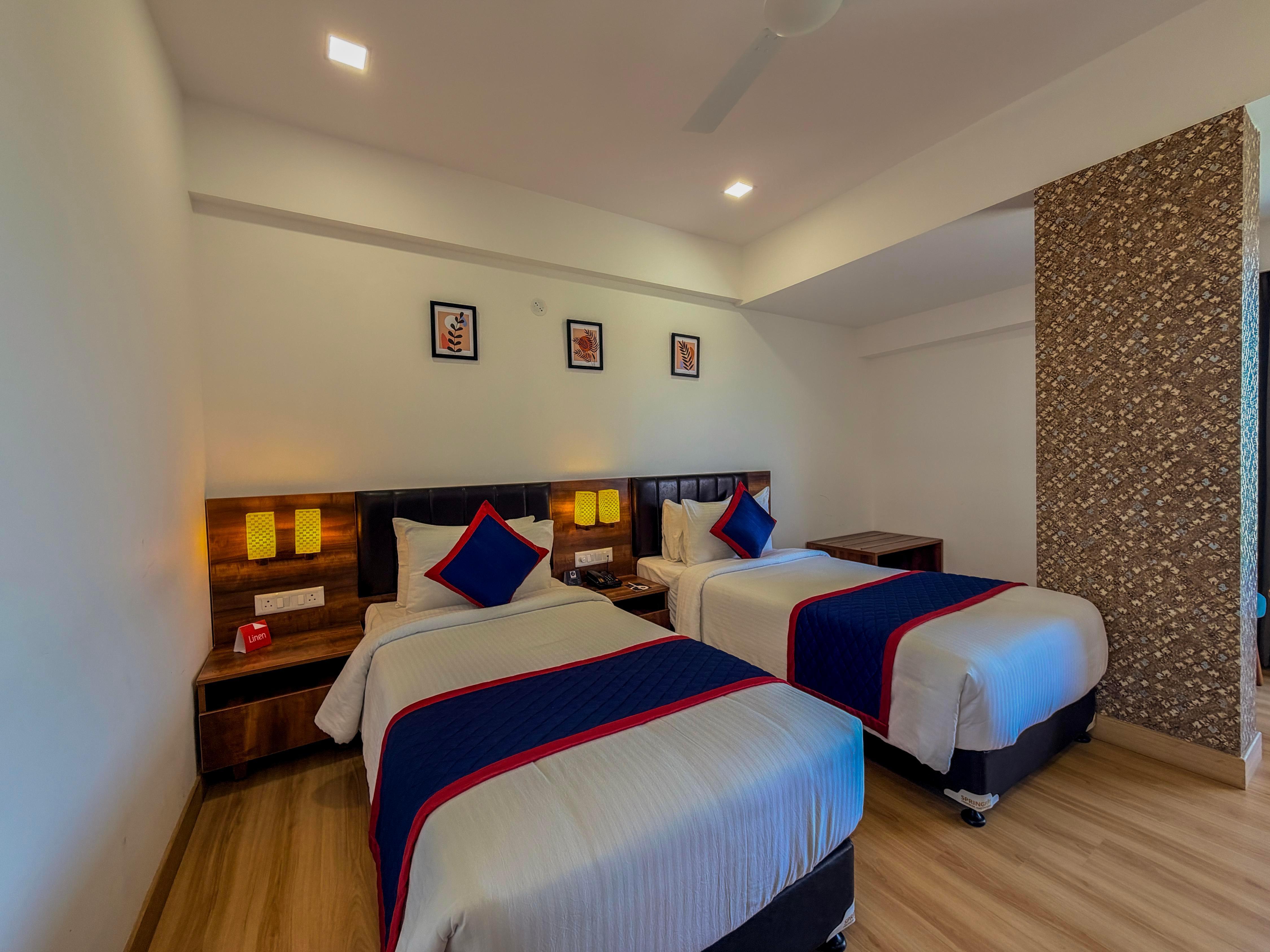 ZIP BY SPREE HOTELS RANJANGAON - Tap to explore photos