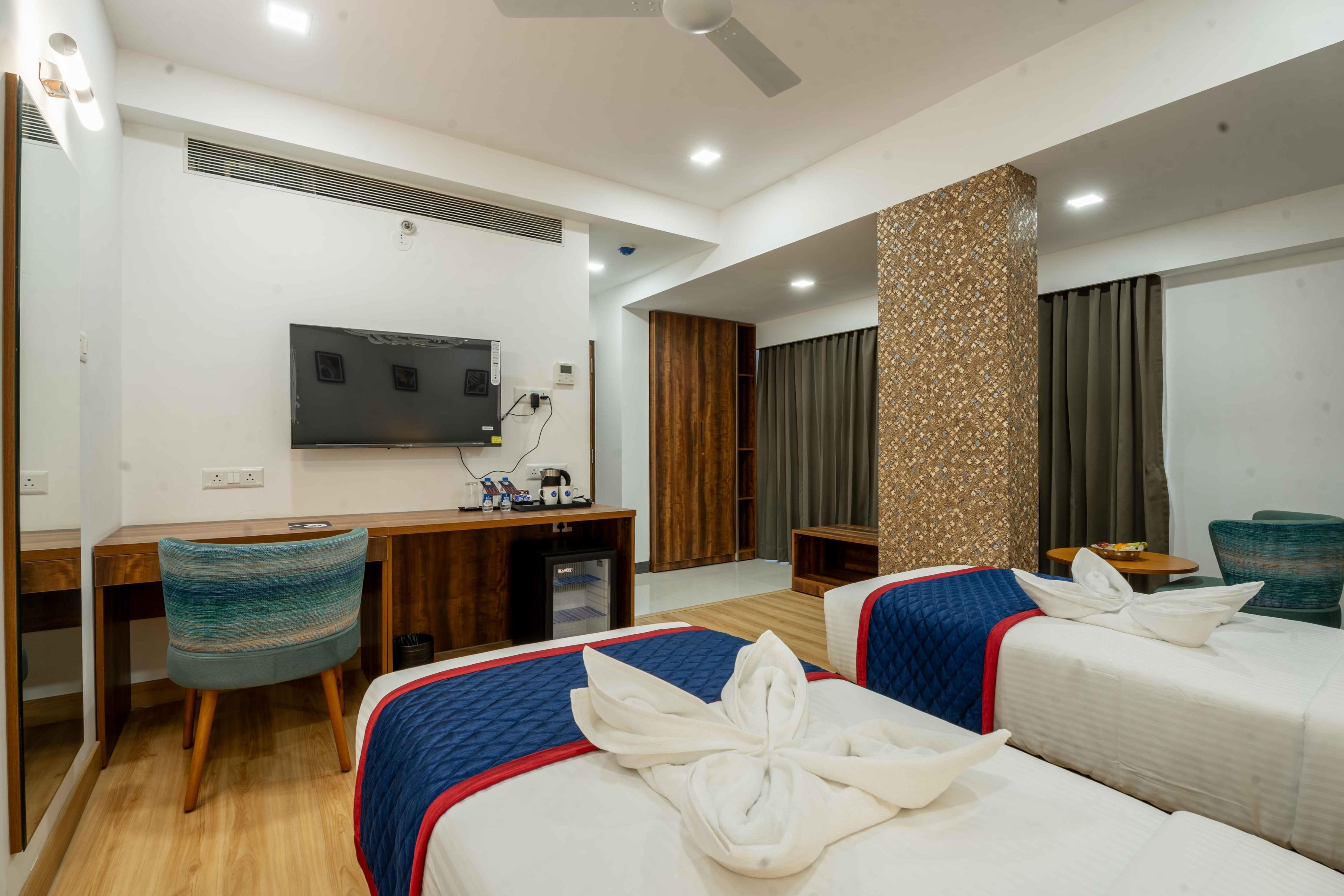 ZIP BY SPREE HOTELS RANJANGAON - Tap to explore photos