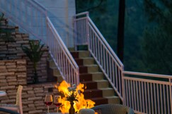 Sky Haven by Nowhere Cottages