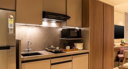 Grand Residency Hotel & Serviced Apartments Room Type - Studio Apartment