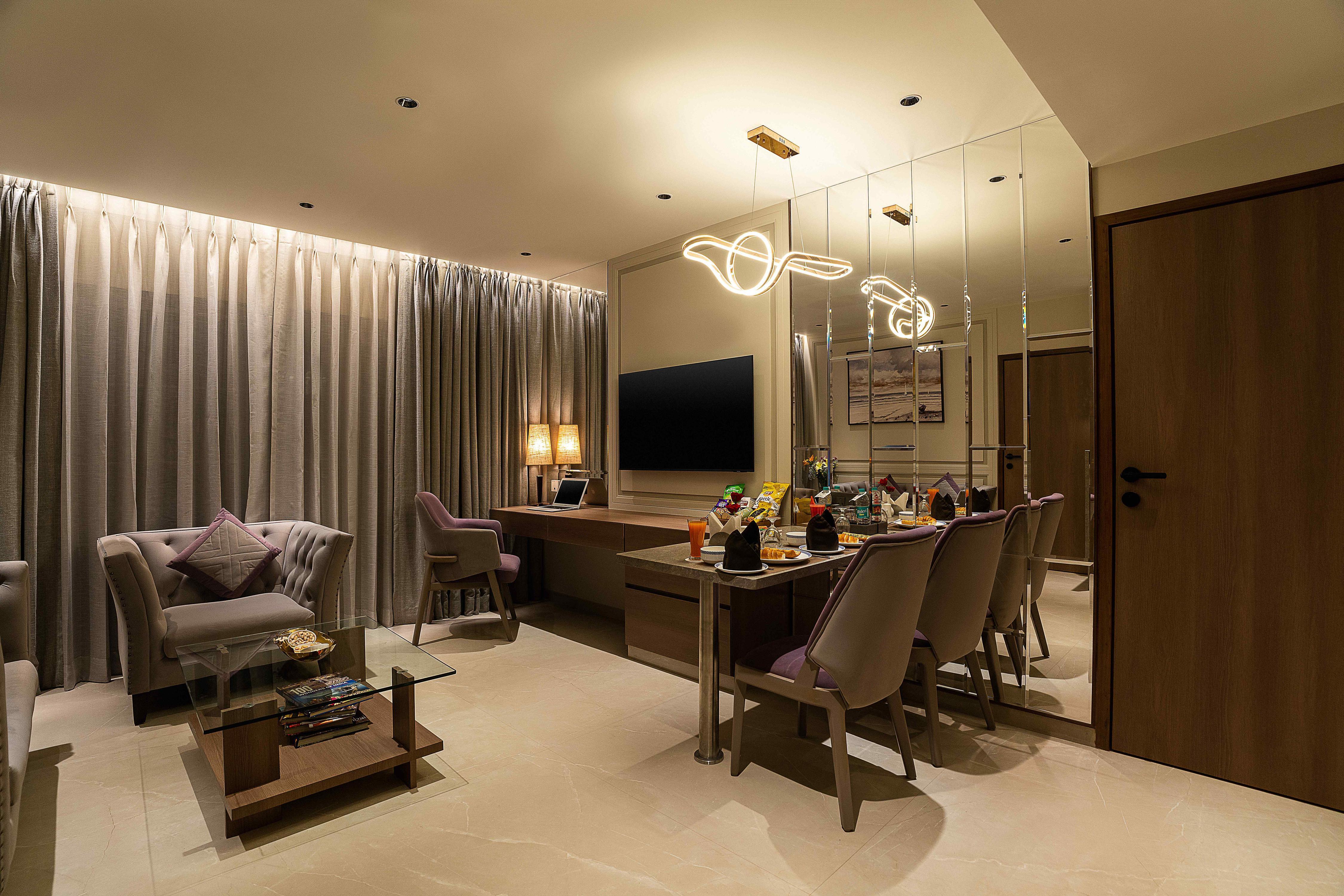 Grand Residency Hotel & Serviced Apartments - Tap to explore photos