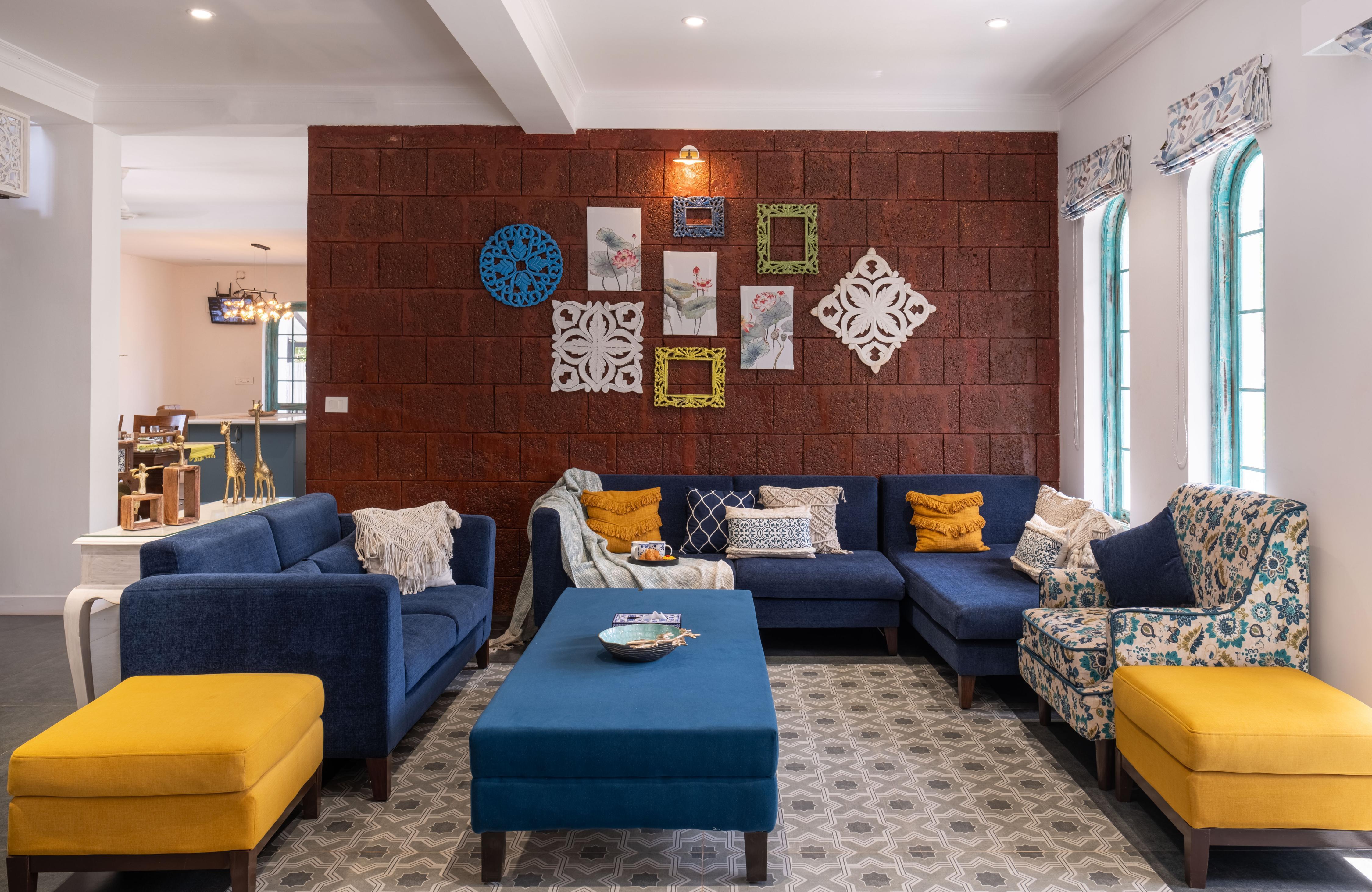 Luxurious 4bhk villa with private pool and garden- Casa beleza - Tap to explore photos