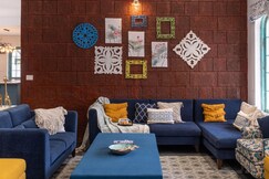 Luxurious 4bhk villa with private pool and garden- Casa beleza