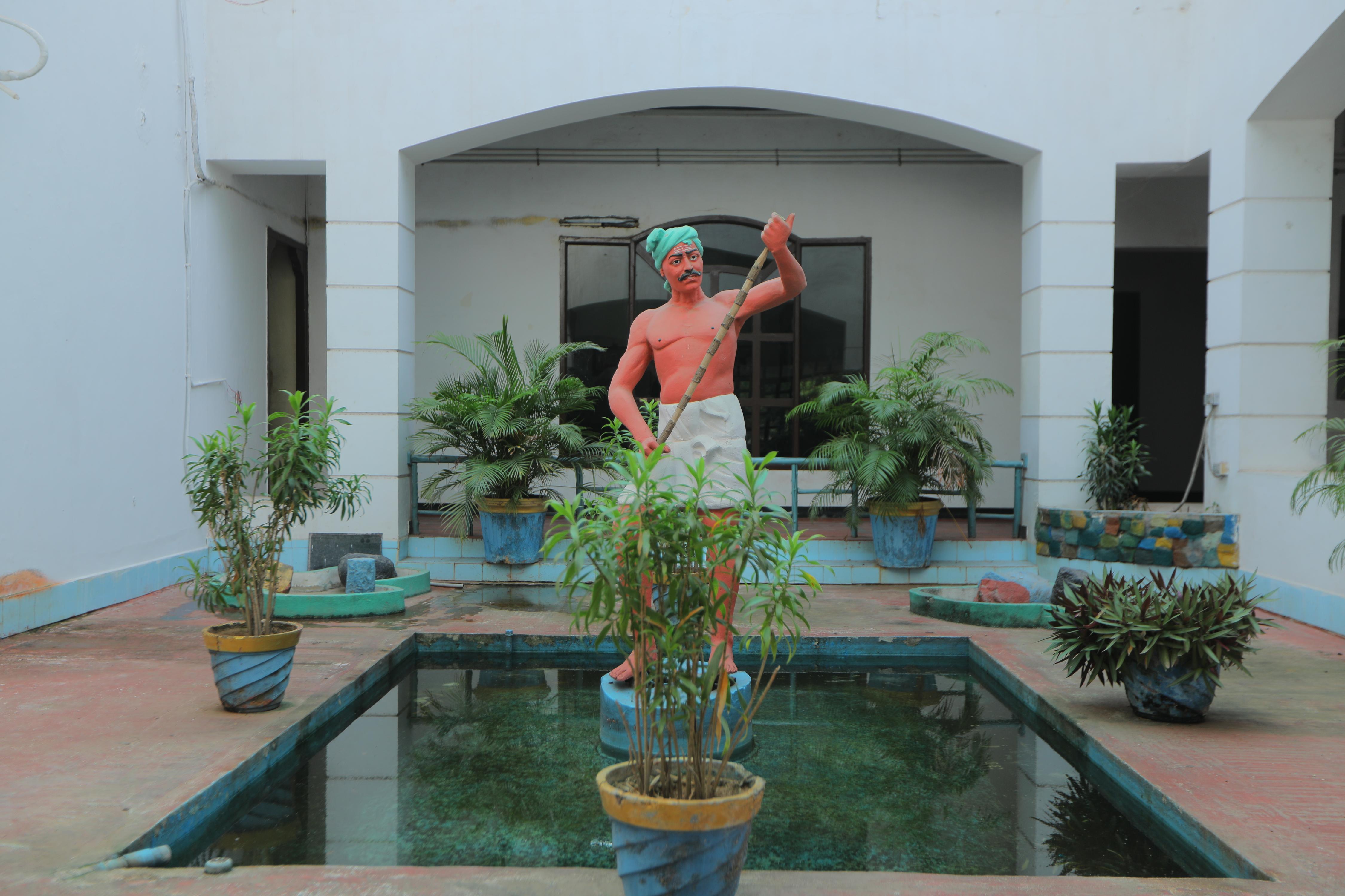 Main gallery