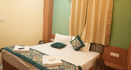 Hotel Heaven Heritage Room Type - Deluxe Double Bed