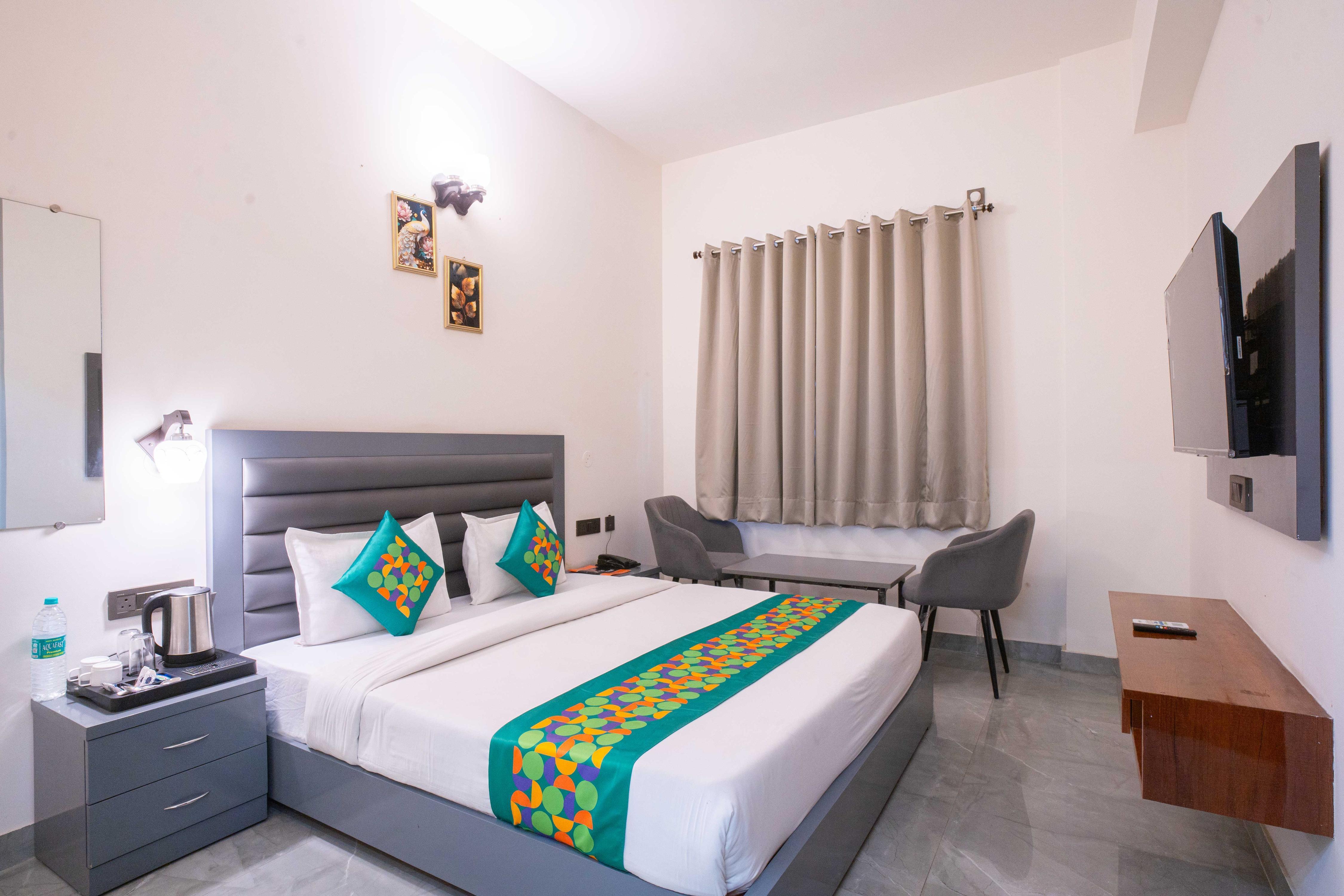 Treebo Royal Grand, Sector 71 Room Type - Standard Room
