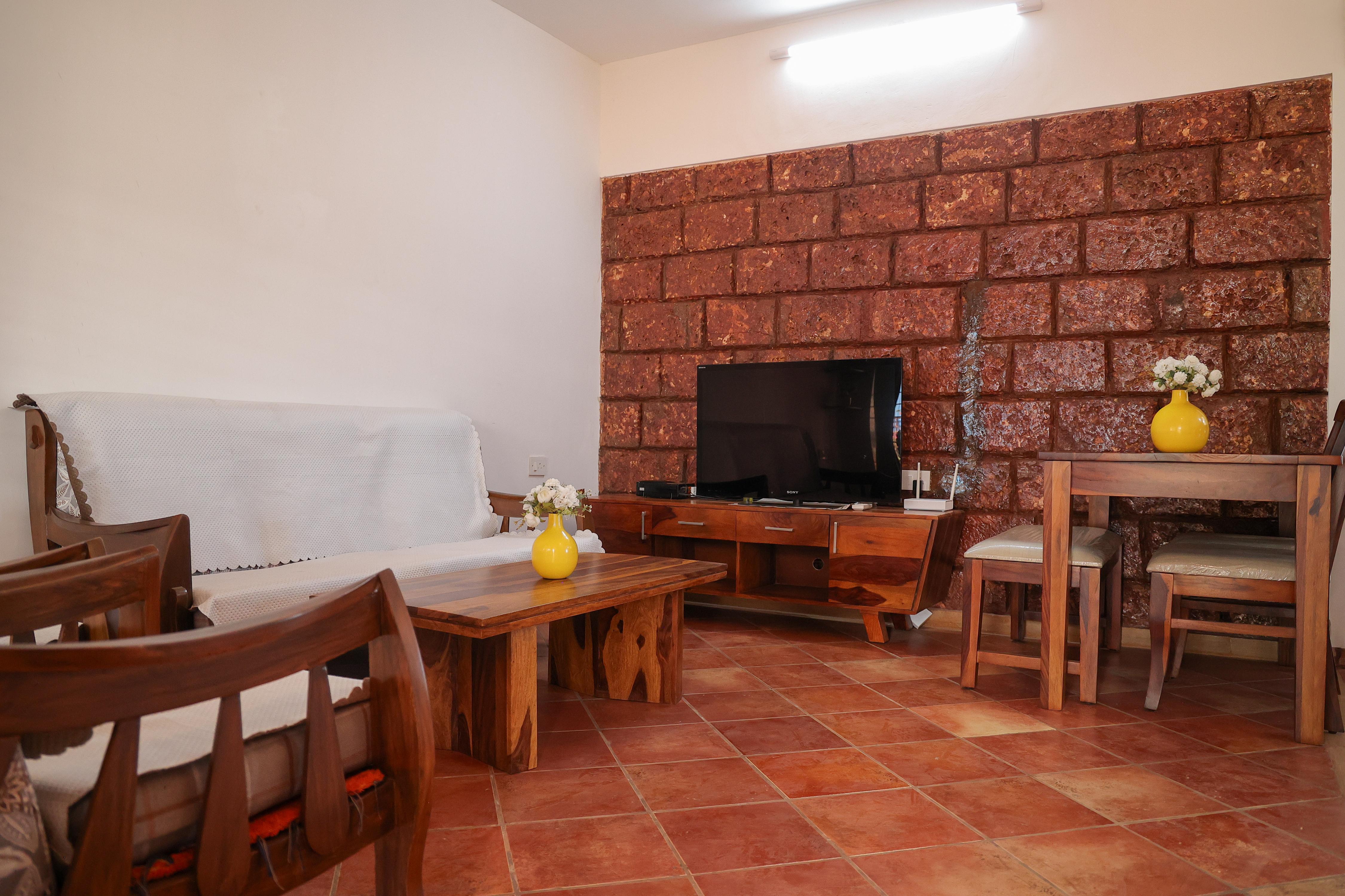 Gulmohar 3 BHK by SoulStays - Tap to explore photos