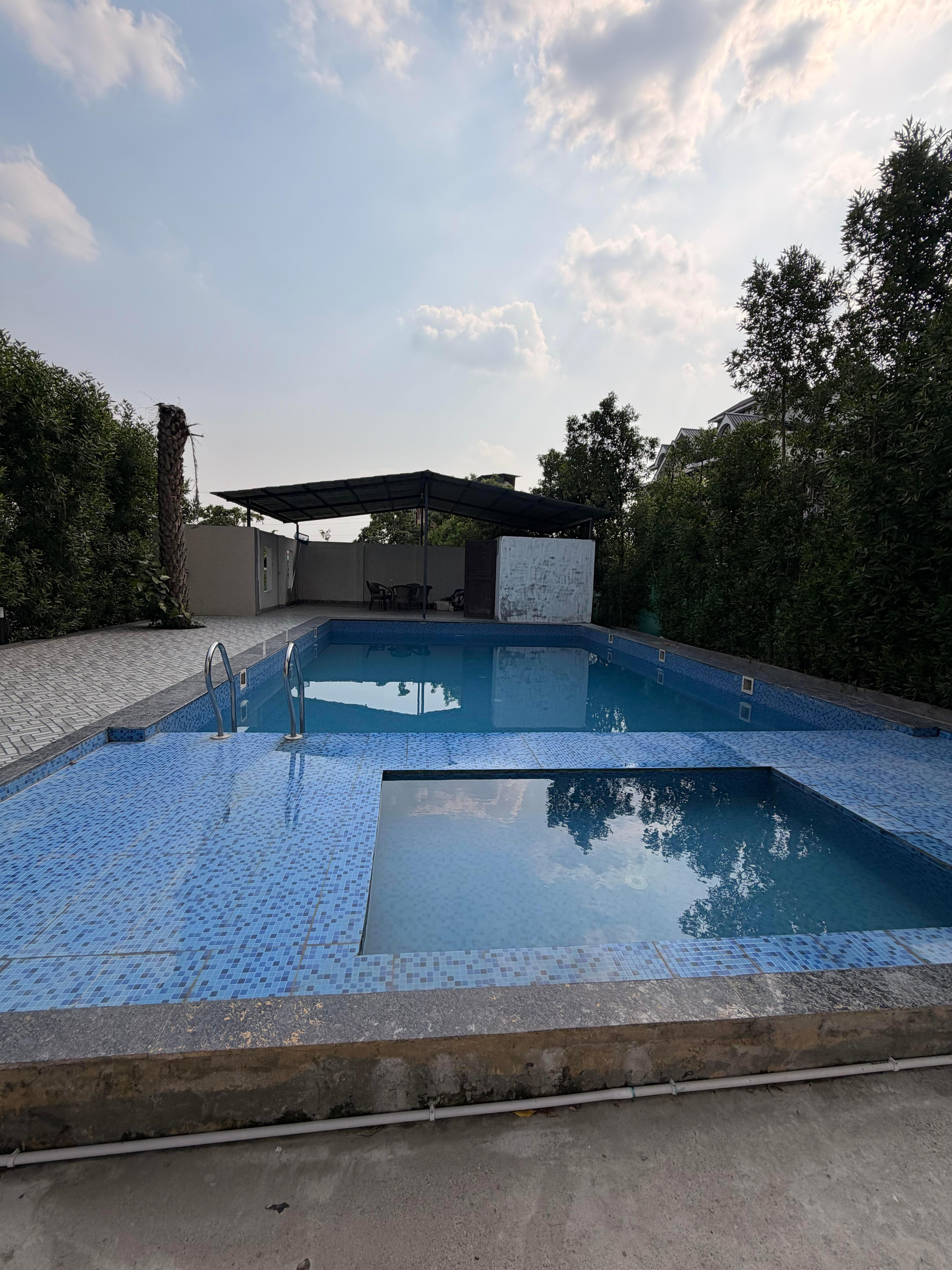 The Arks Baagh VIllas - Tap to explore photos