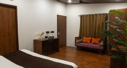 The Arks Baagh VIllas Room Type - Super Deluxe Rooms