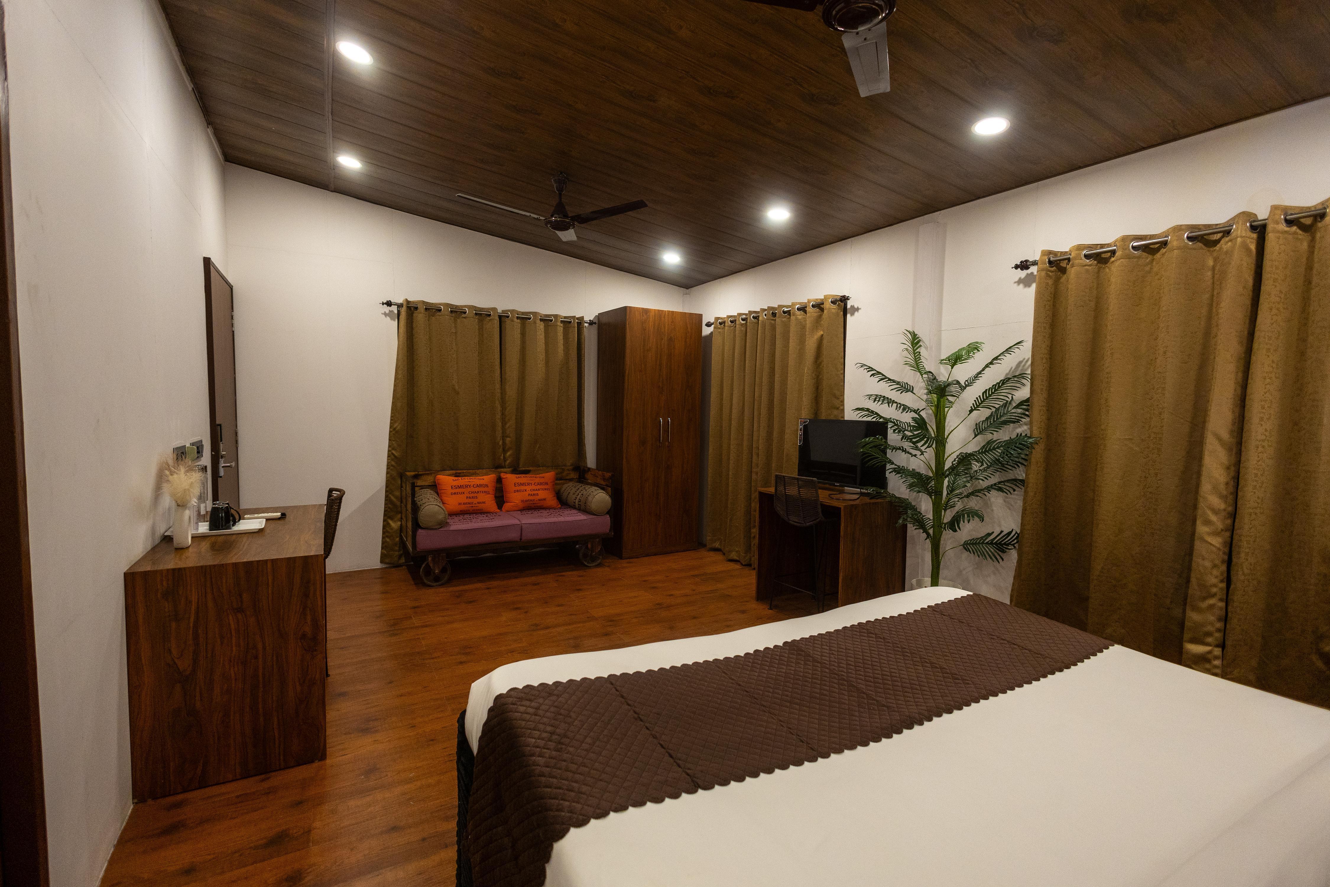 The Arks Baagh VIllas - Tap to explore photos