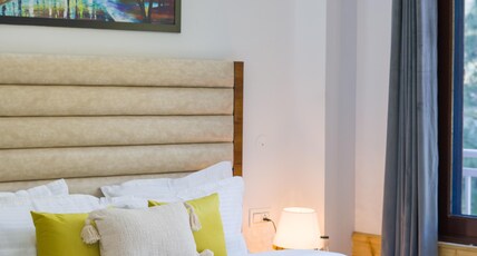 Rivermist by Nowhere Cottage Room Type - Rivermist by Nowhere Cottage