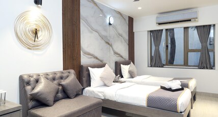 MyOtel - Santacruz Room Type - Business Class