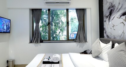MyOtel - Santacruz Room Type - Executive Class