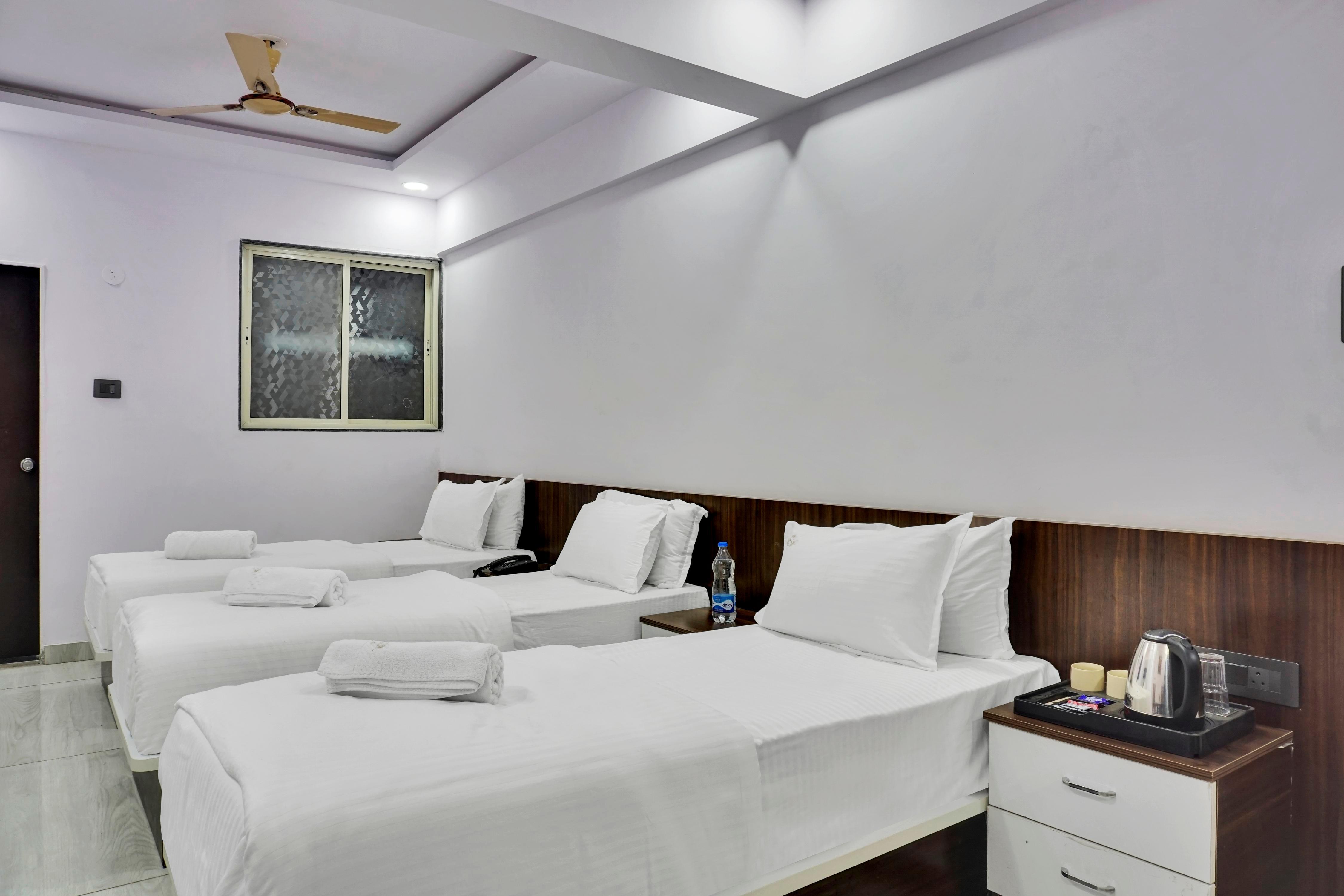 Serenity Suites Business Hotel Room Type - Triple Bed Room