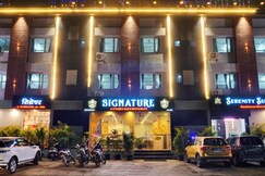 Serenity Suites Business Hotel