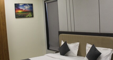 Hotel Moresta Room Type - Supper Deluxe Double bed Room