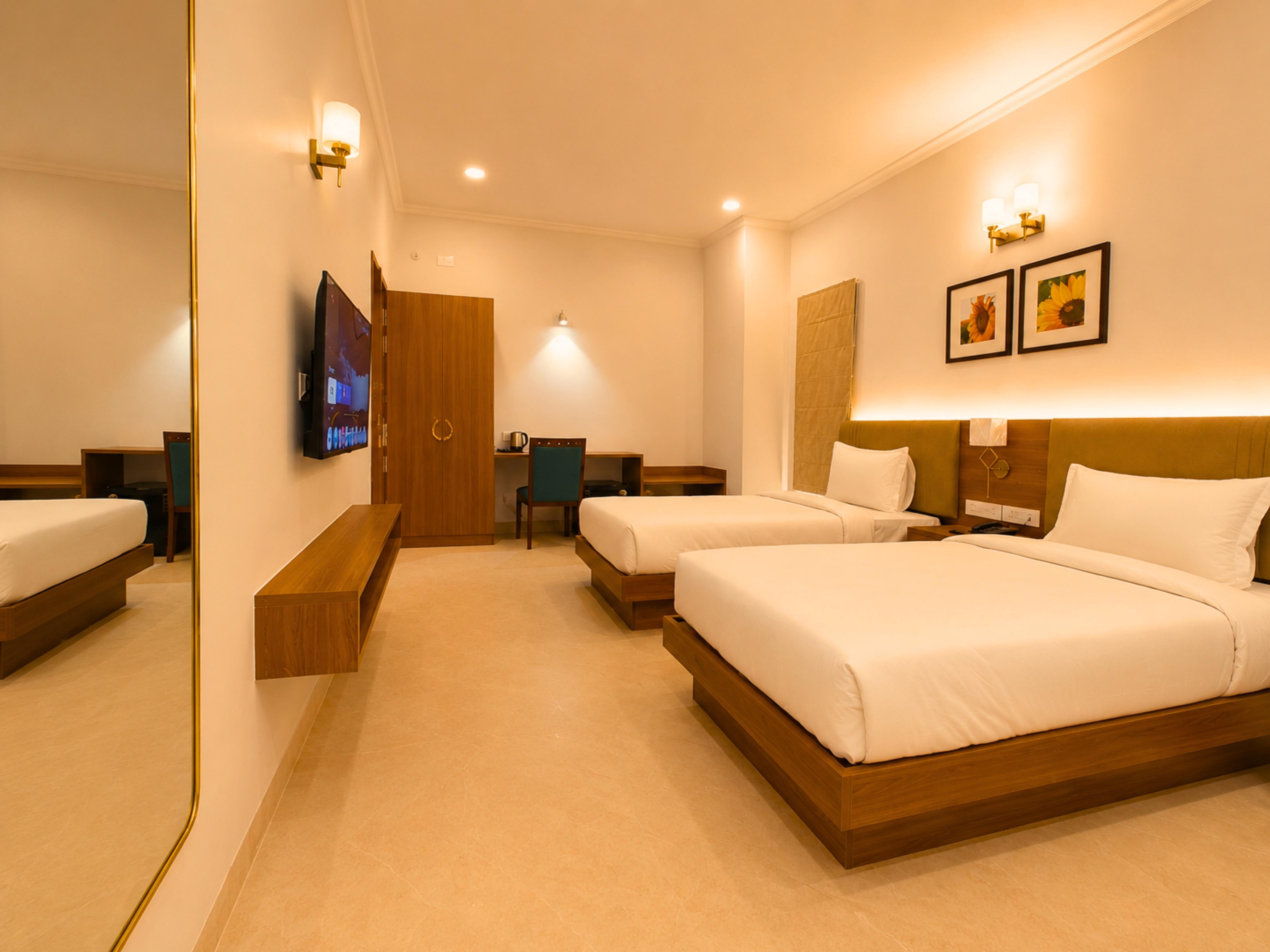 Marigold Business Hotel Near ITPL Whitefield - Tap to explore photos